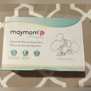 Maymom Breast Pump Parts